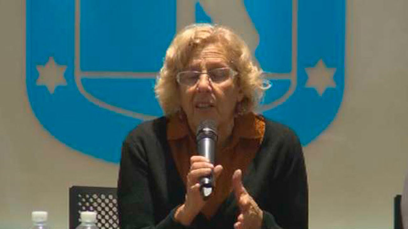 Manuela Carmena