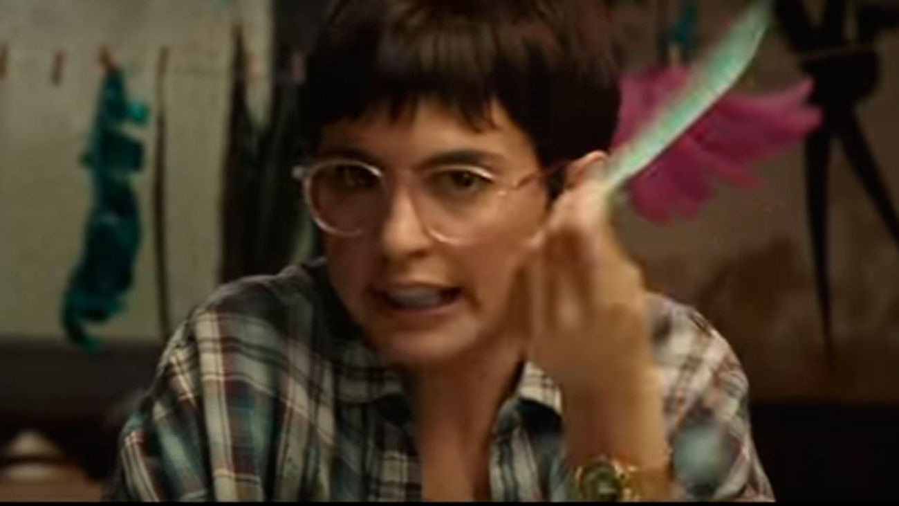 Obsesiones, caos y enredo en 'No culpes al karma'