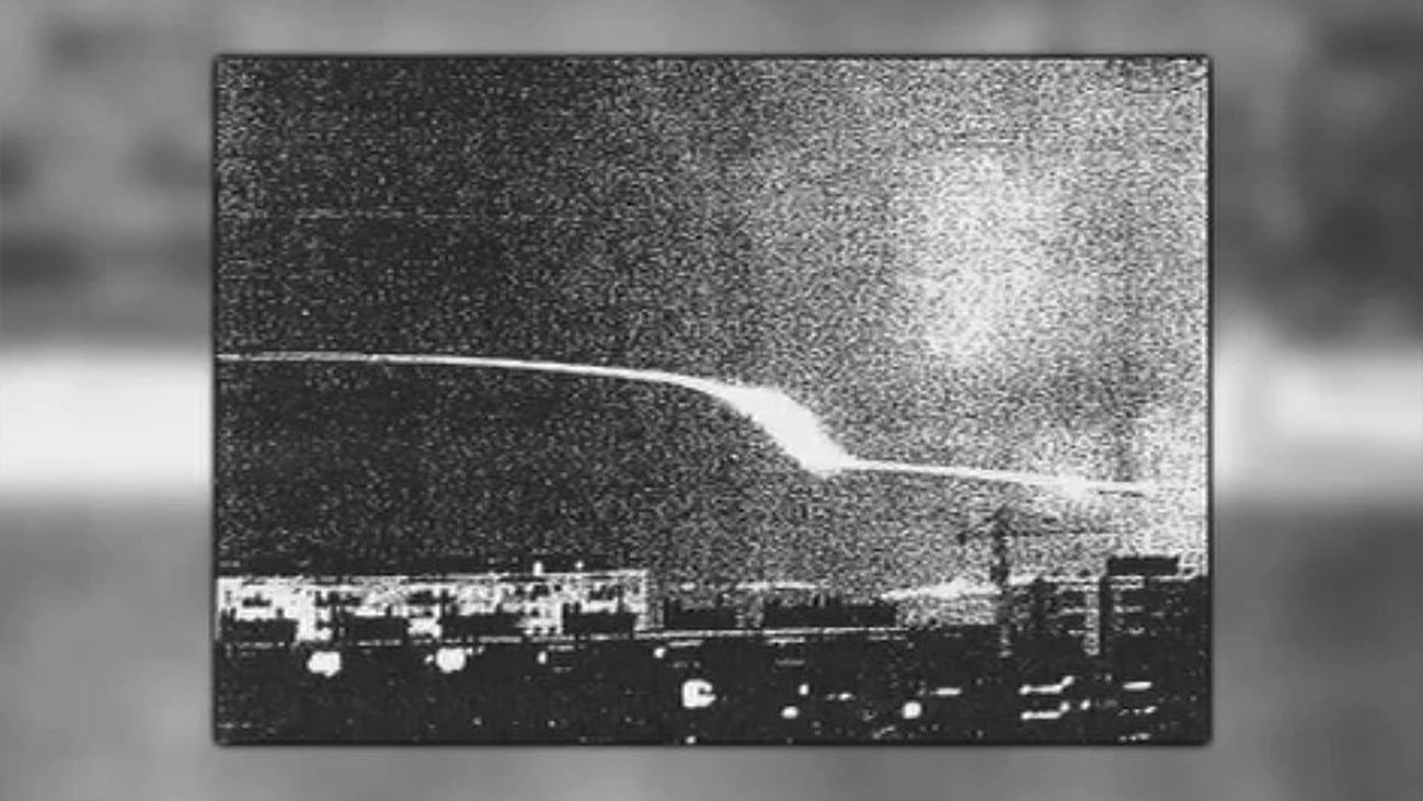 Madrid, ¿Objetivo extraterrestre?