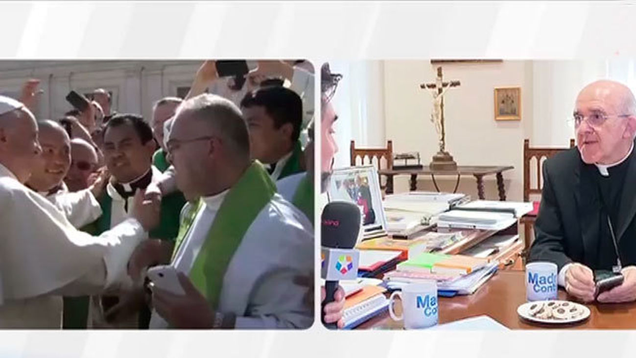 Desayuno con Monseñor Carlos Osoro