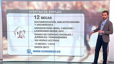 Encuentra trabajo en Madrid