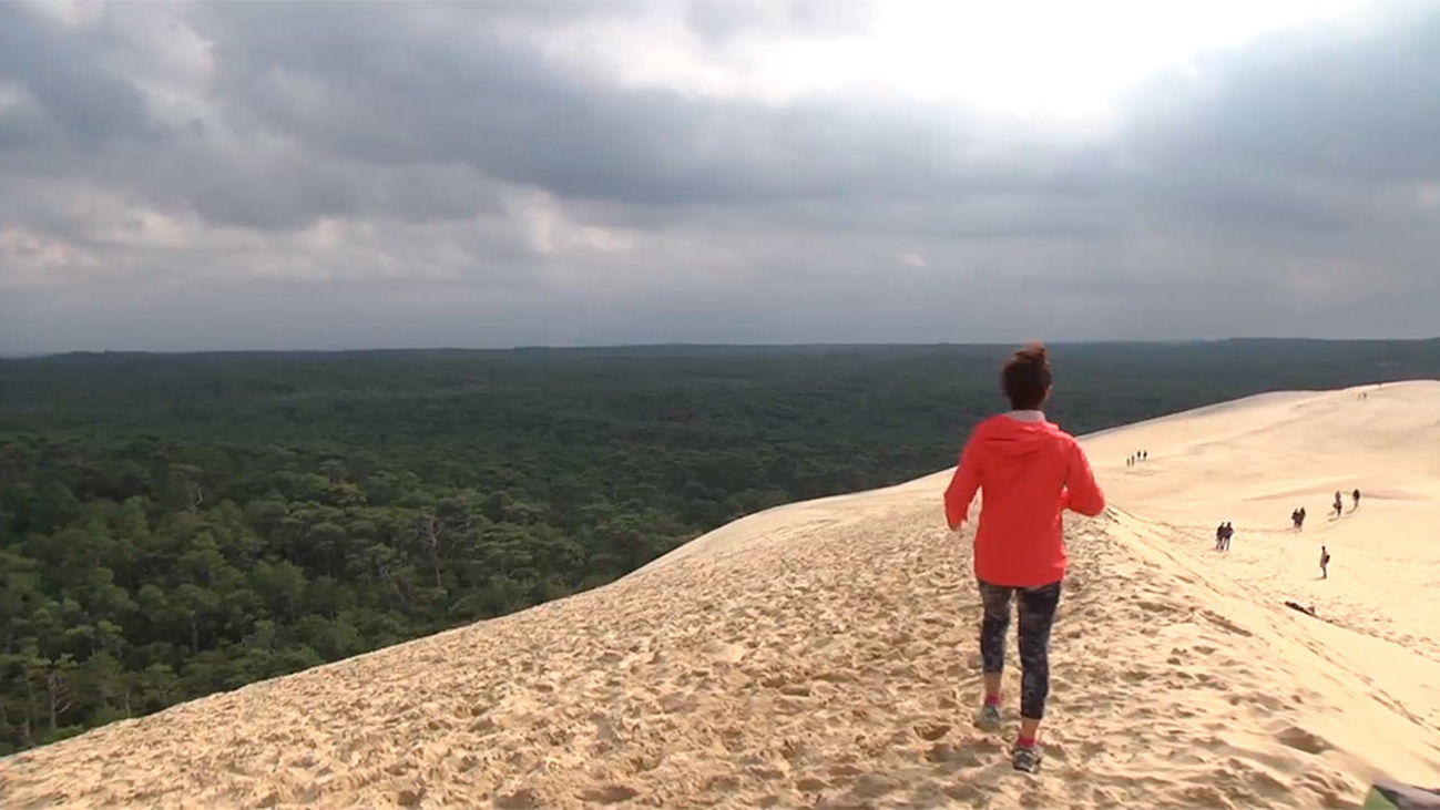 Todos los caminos llevan a... la Duna de Pilat