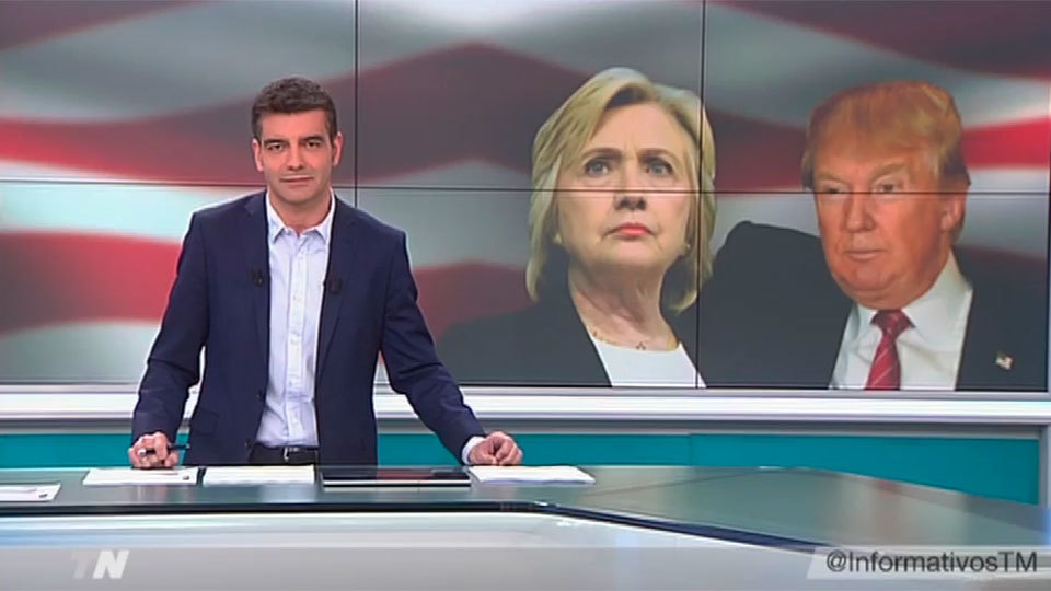 Telenoticias 1 08.11.2016