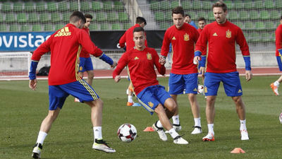 Diego Costa, 'entre algodones'