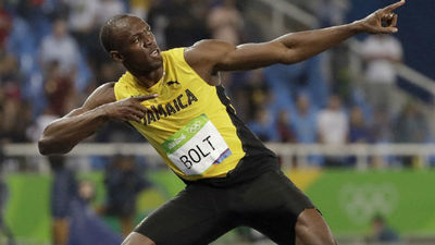 Usain Bolt pierde un oro olímpico