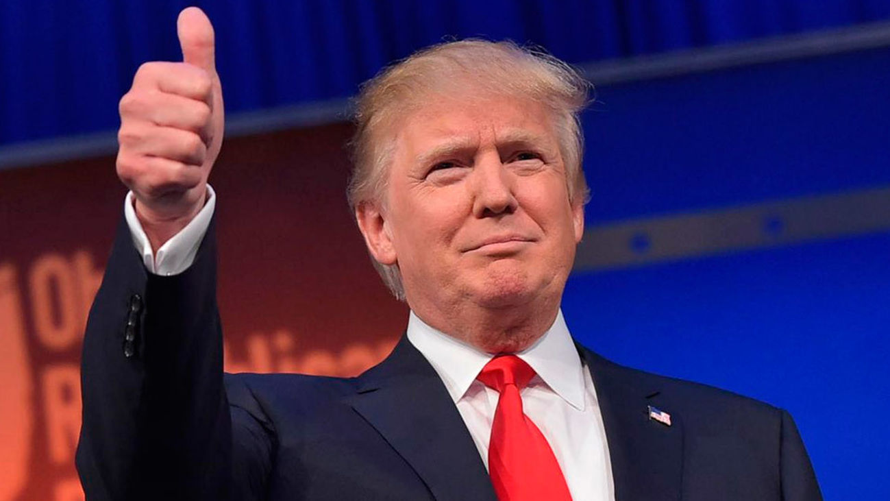 Trump traslada a Putin su deseo de tener una relación "fuerte y duradera"