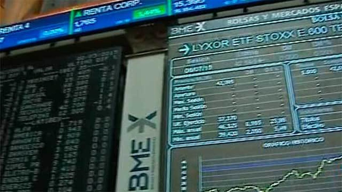 Los inversores asimilan la victoria de Trump y el IBEX 35 se deja un 0,40%