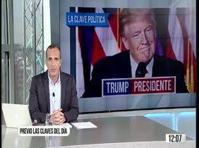 Las claves del día 10.11.2016