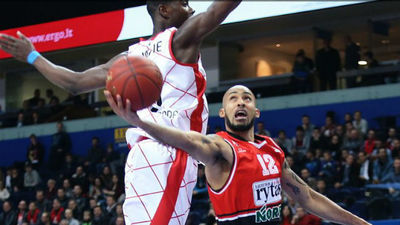 101-84. Fuenlabrada cae ante la tormenta de puntos de Lietuvos
