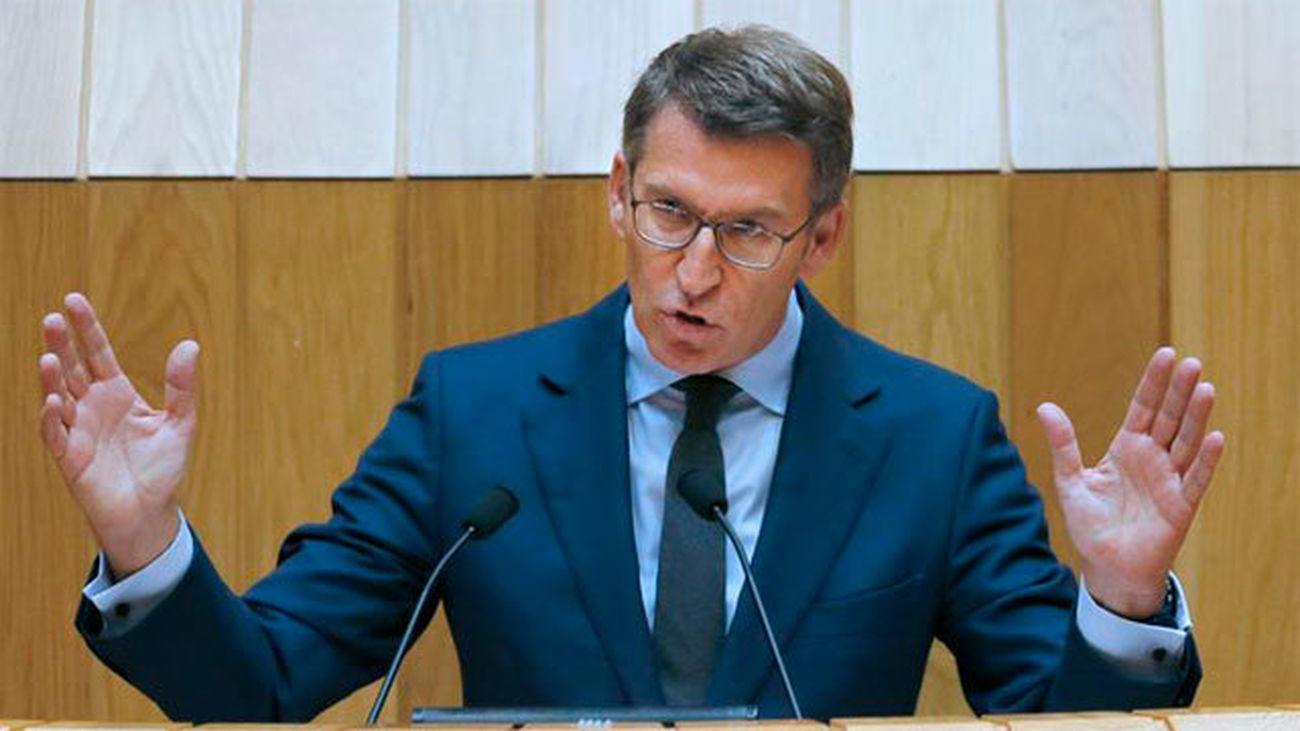 Alberto Núñez Feijóo