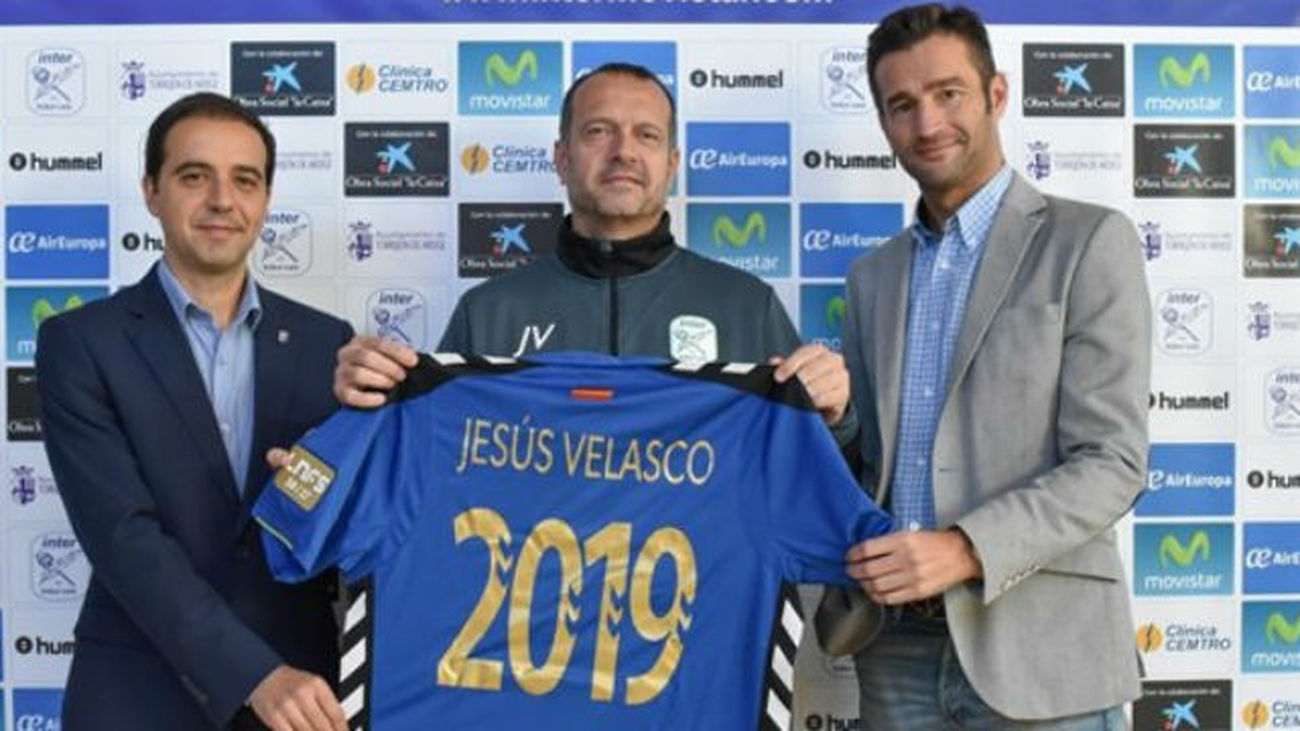 Jesús Velasco