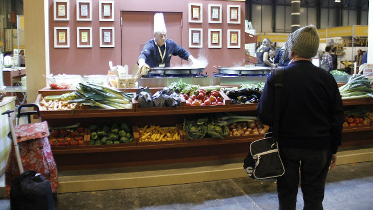 Más de 750 expositores participarán en BioCultura