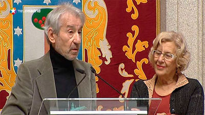 José Sacristán será el 'padrino de honor' de la Semana del Cine en Carabanchel