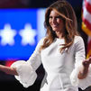 Melania Trump, de las pasarelas a la Casa Blanca