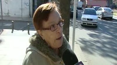 Aquí en Madrid 10.11.2016