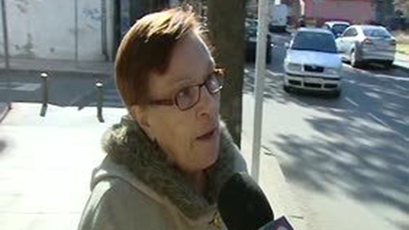 Aquí en Madrid 10.11.2016