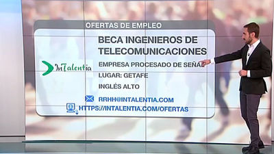 Ofertas de empleo en Madrid