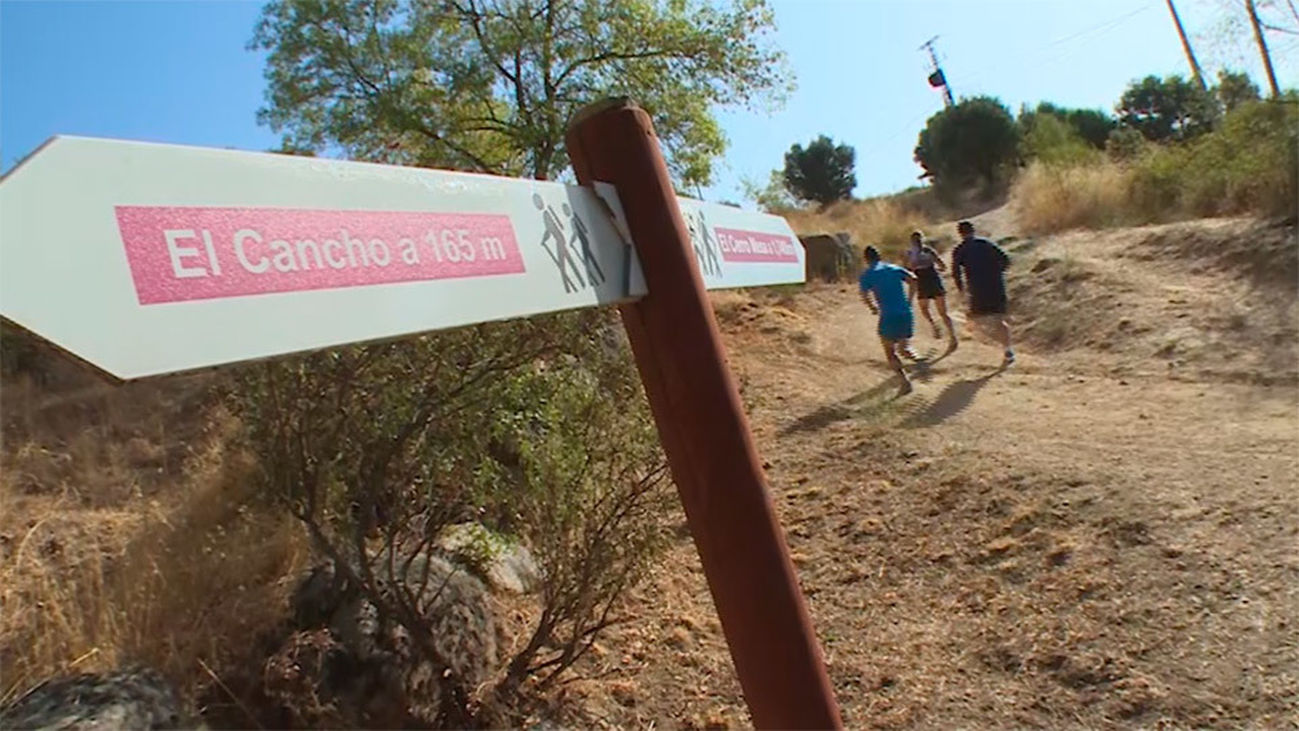 Navalafuente: La ruta del Cancho