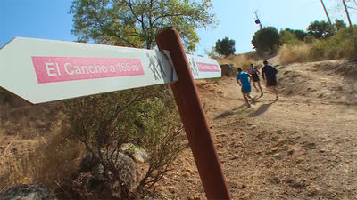 Navalafuente: La ruta del Cancho