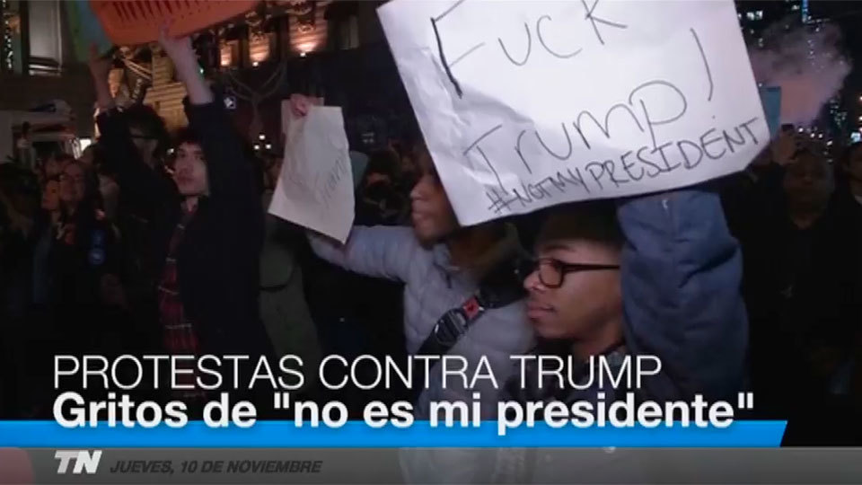 Telenoticias 1 10.11.2016