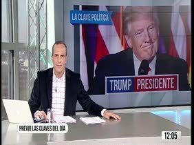 Las claves del día 11.11.2016