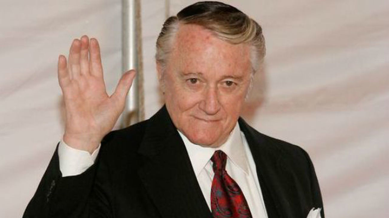 Muere a los 83 años Robert Vaughn, protagonista de "The Man from U.N.C.L.E."