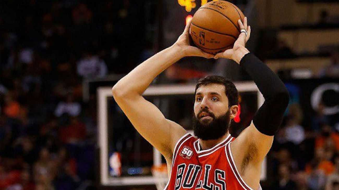 Nikola Mirotic