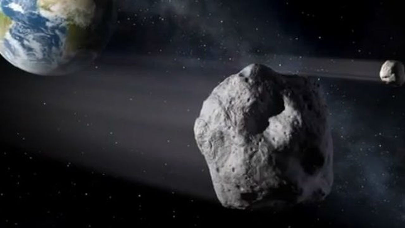 Un asteroide puede abastecer de minerales a la Tierra durante miles de años