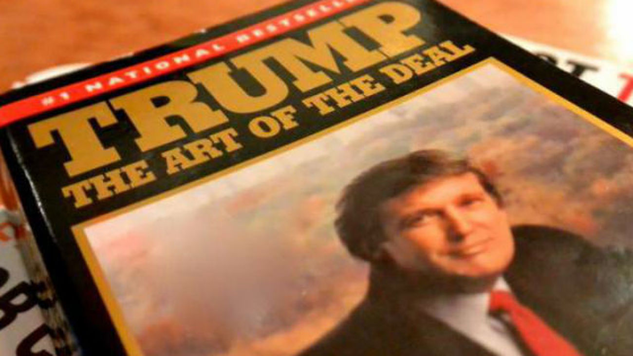 El triunfo de Trump impulsa las ventas de sus libros