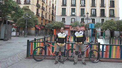 El Punto sobre la Historia: Lavapiés