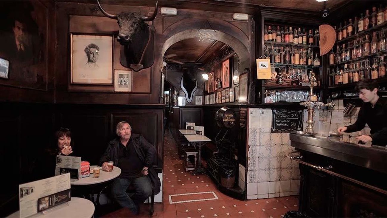 La terrible historia del mejor vino de Madrid