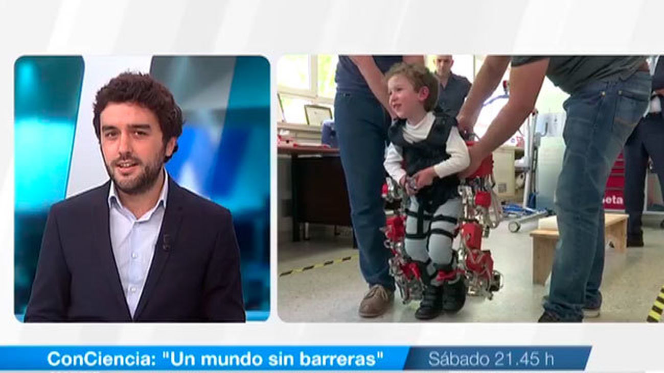 Conciencia: Un mundo sin barreras