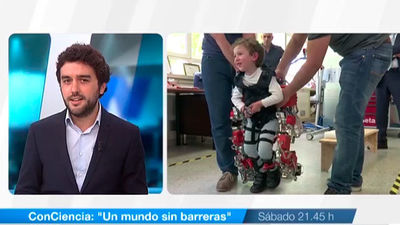 Conciencia: Un mundo sin barreras