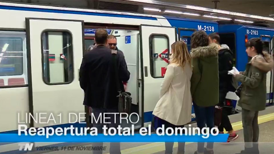 Telenoticias 1 11.11.2016