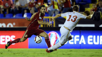 España, con bajas y sin excesos de confianza, recibe a Macedonia