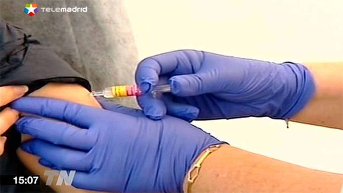 Cerca de 44.000 menores han sido vacunados del neumococo