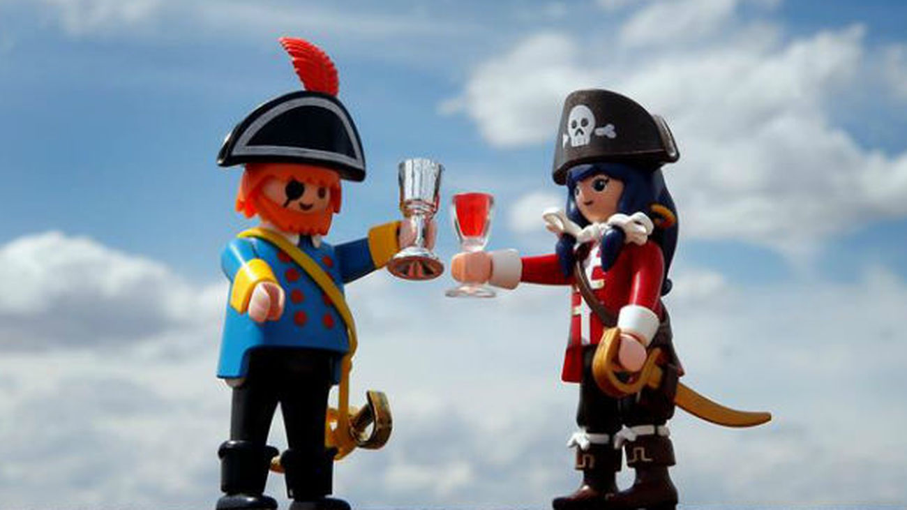 Los piratas de Playmobil, un clásico de la Navidad