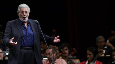 Plácido Domingo sueña con poder dirigir el Concierto de Año Nuevo de Viena