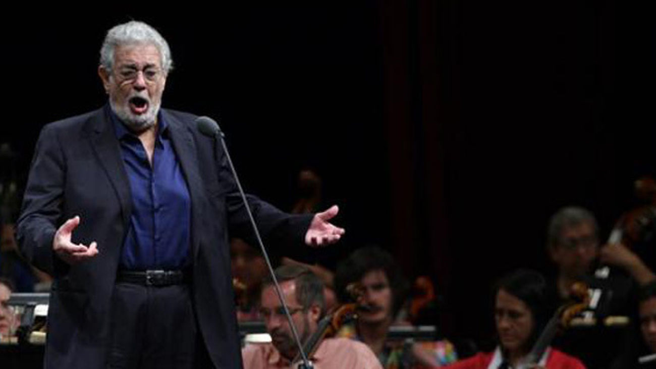 Plácido Domingo sueña con poder dirigir el Concierto de Año Nuevo de Viena