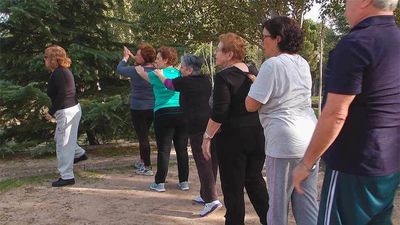 Madrid se mueve: Programa 48