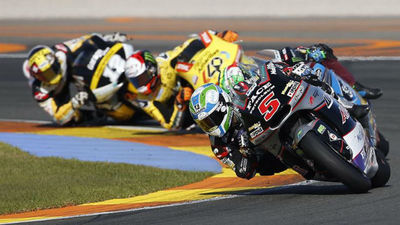 GP Valencia: Zarco se despide de Moto2 con victoria