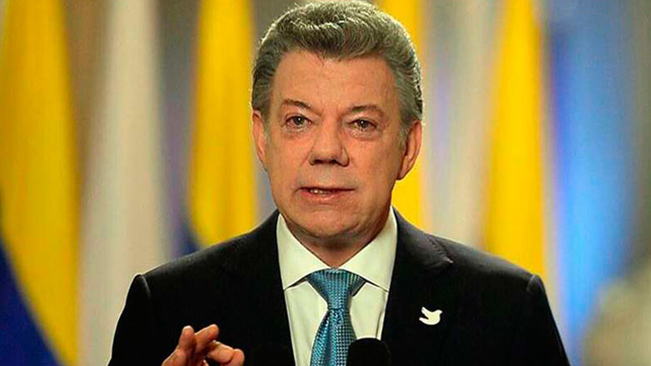 Santos afirma que el Nobel fue decisivo para cerrar el acuerdo de paz en Colombia