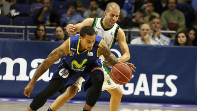83-71. Jackson devuelve al Estudiantes a la senda del triunfo