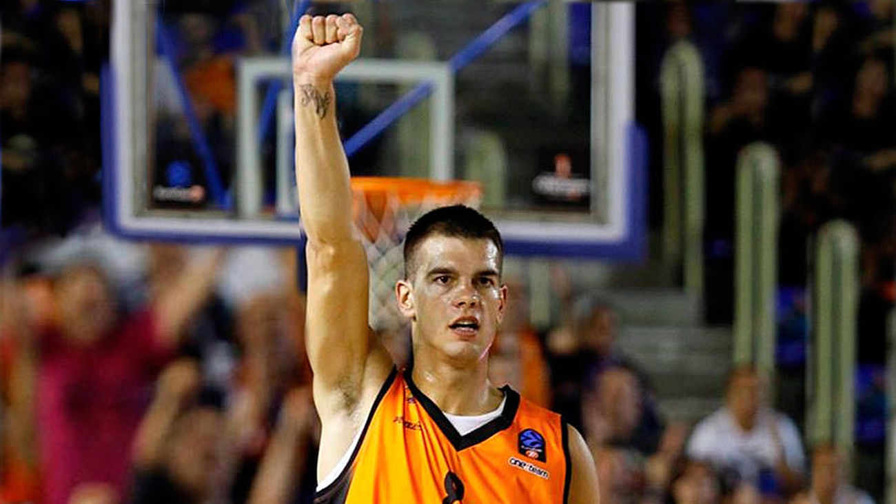Álex LLorca, Baloncesto Fuenlabrada