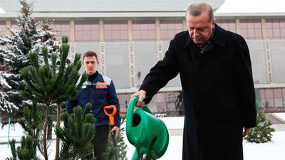 Erdogan pide referendo sobre la UE si no hay luz verde antes de fin de año