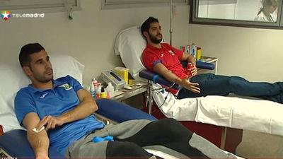 Los hospitales de Vallecas organizan dos maratones de sangre para lograr más de 100 donaciones