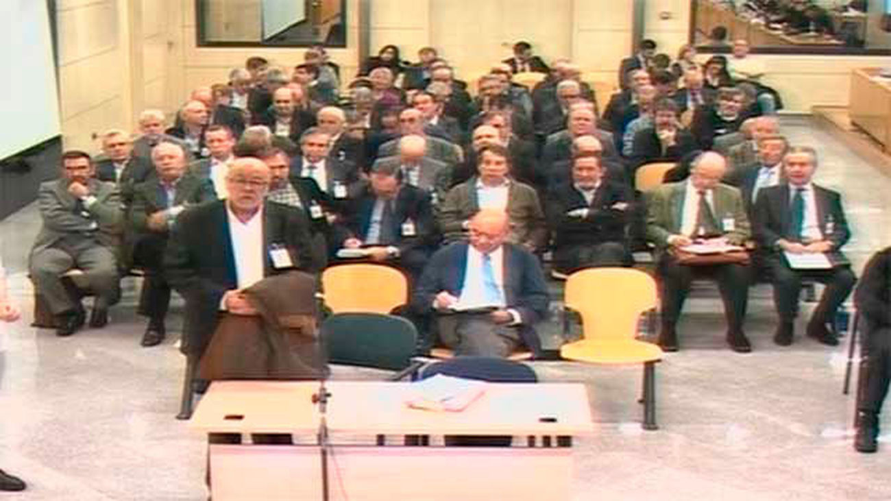 El juicio de las tarjetas black