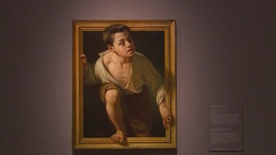 El Prado reflexiona sobre el cuadro dentro del cuadro en 'Metapintura'