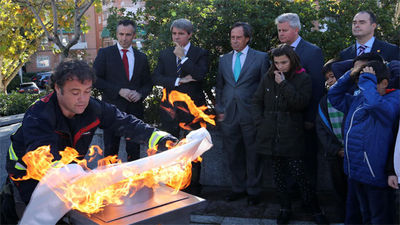 Niños y mayores objetivos de la semana de Prevención de Incendios