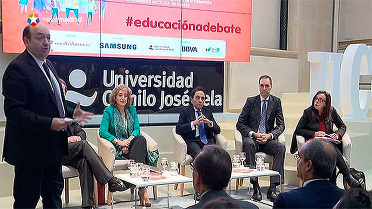 La educación a debate